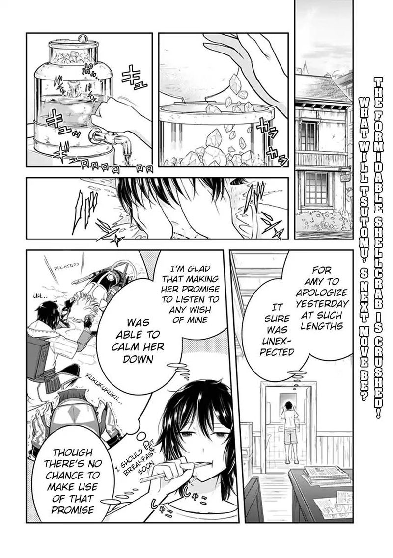 Live Dungeon! Chapter 9 - Page 4