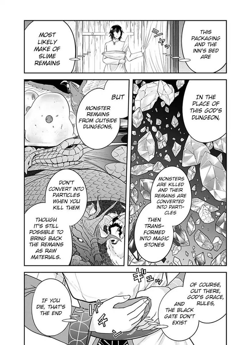 Live Dungeon! Chapter 9 - Page 7