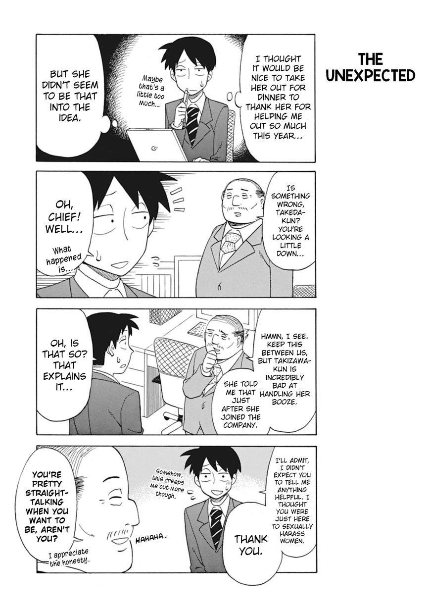 Bijin Onna Joushi Takizawa-San Chapter 15 - Page 2