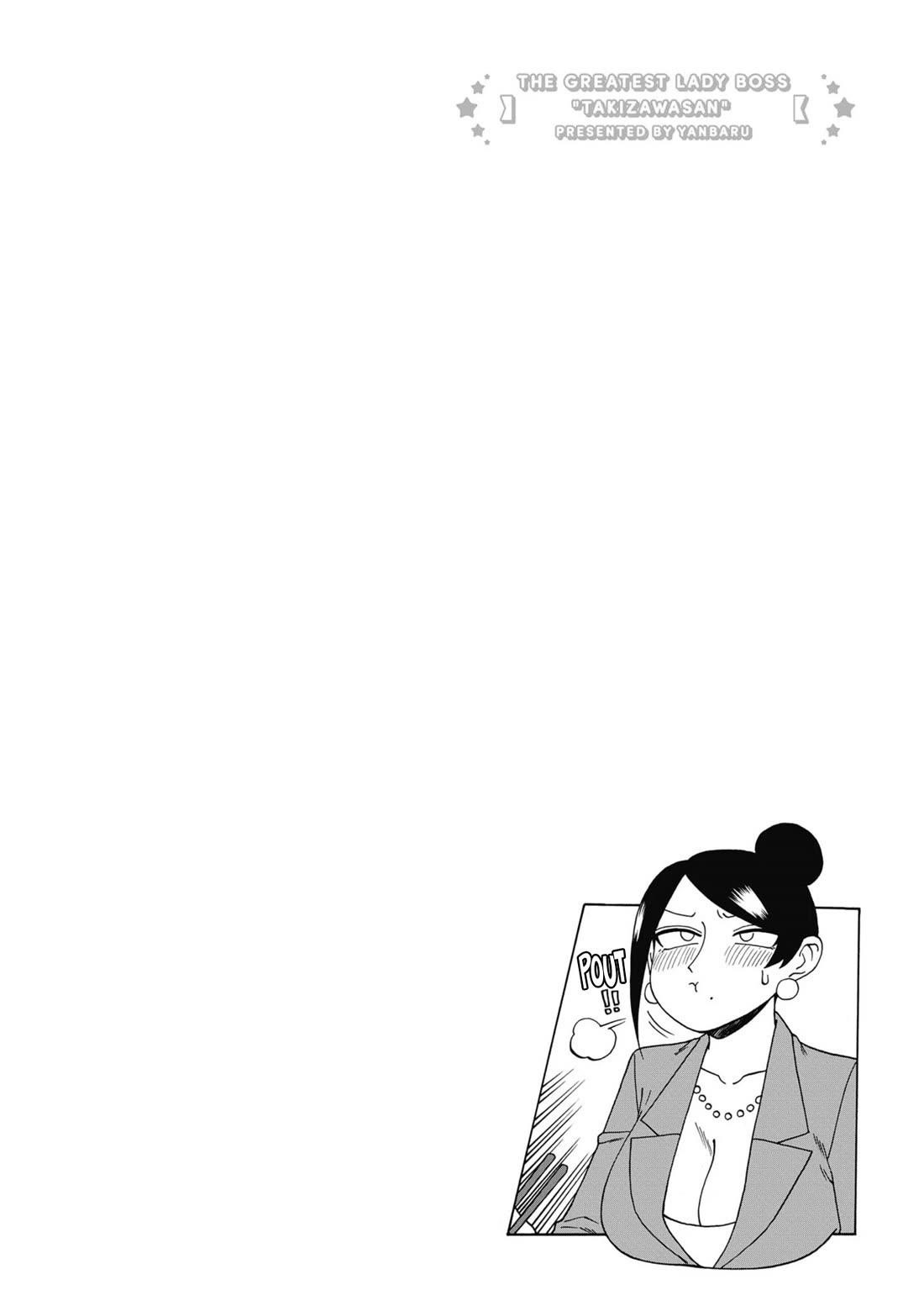 Bijin Onna Joushi Takizawa-San Chapter 165 - Page 6