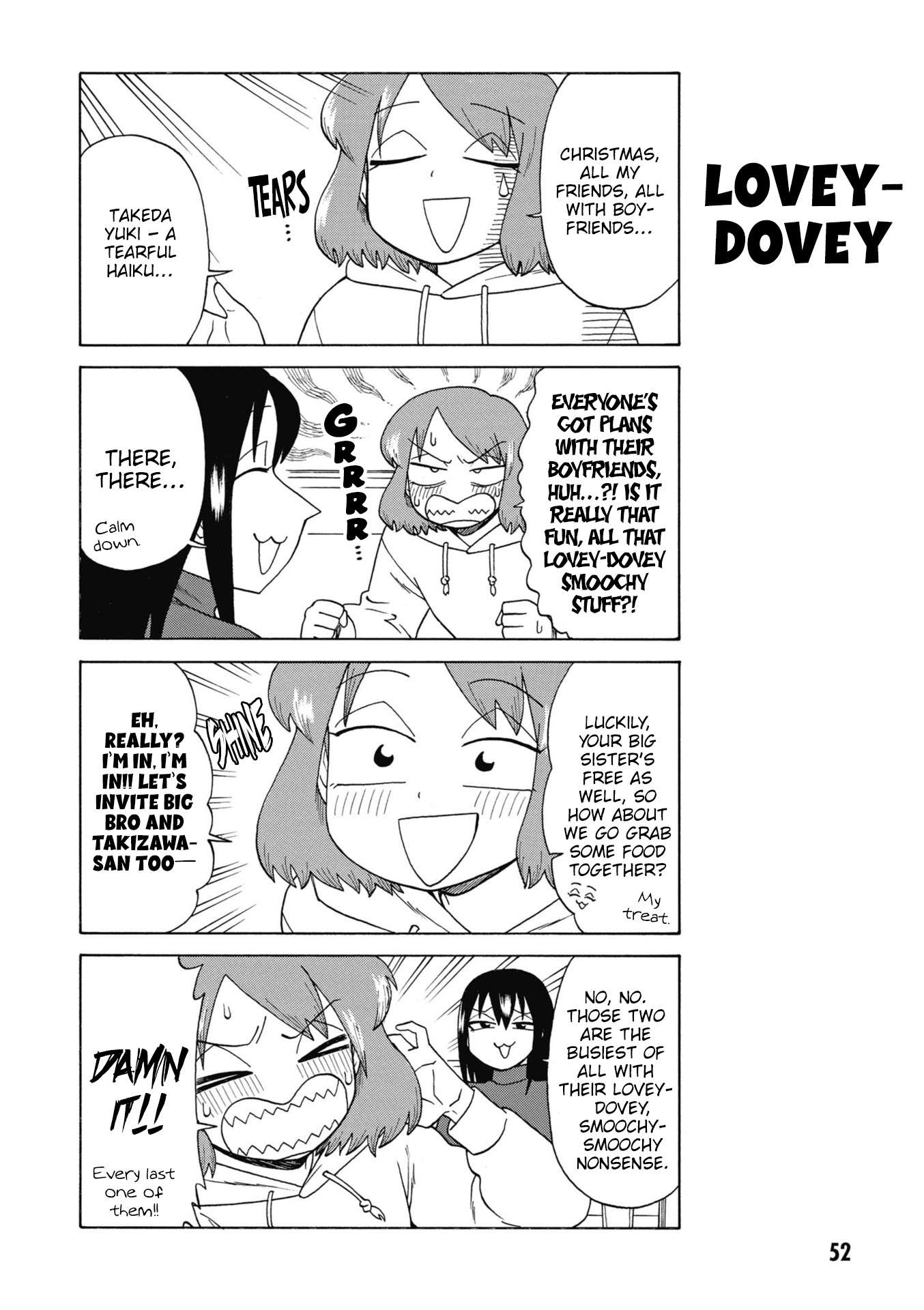 Bijin Onna Joushi Takizawa-San Chapter 169 - Page 2