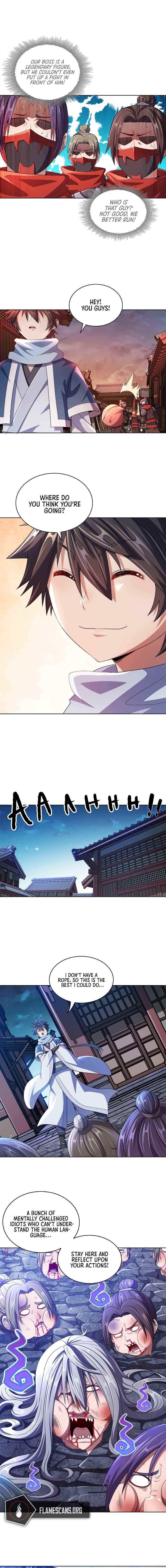 My Wife Is Actually the Empress? Chapter 10 - Page 5