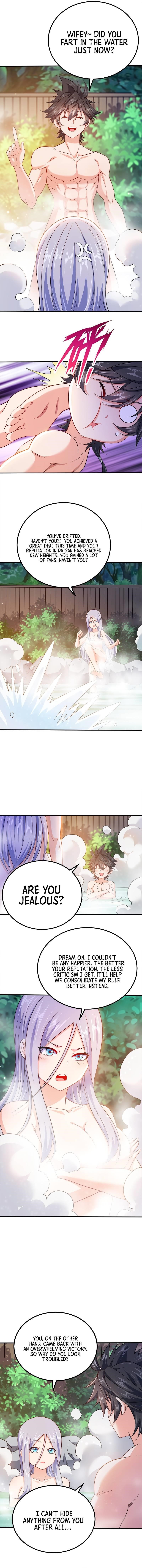 My Wife Is Actually the Empress? Chapter 101 - Page 2