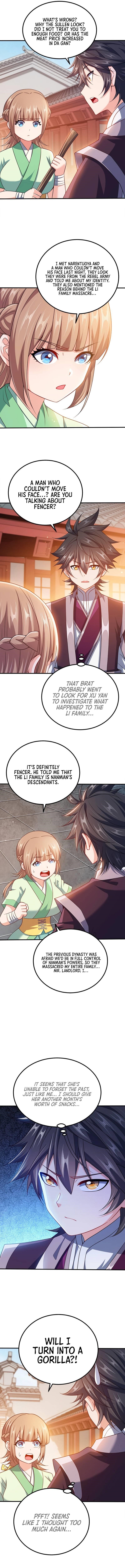 My Wife Is Actually the Empress? Chapter 101 - Page 5