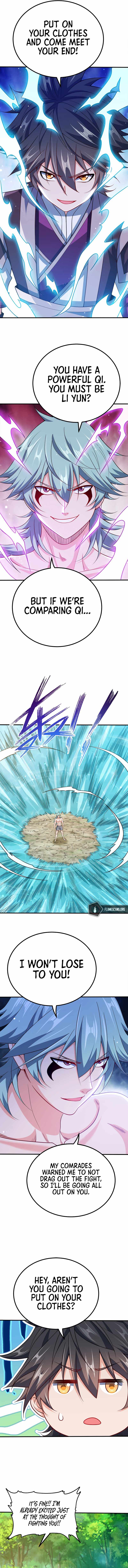 My Wife Is Actually the Empress? Chapter 115 - Page 5