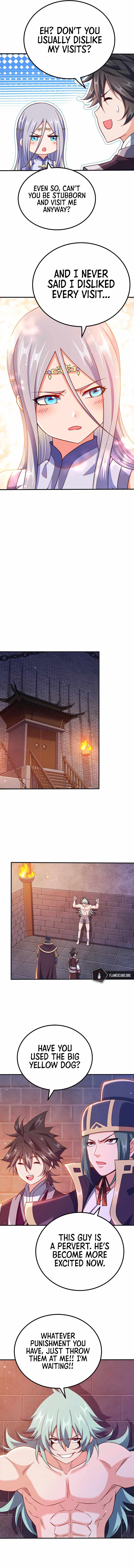 My Wife Is Actually the Empress? Chapter 119 - Page 2