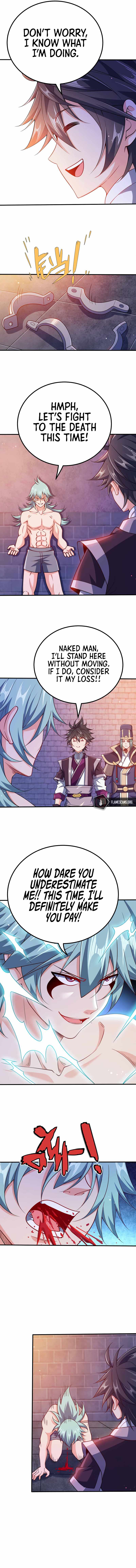 My Wife Is Actually the Empress? Chapter 119 - Page 4