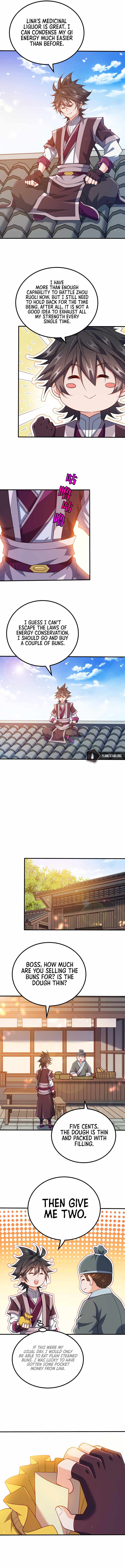 My Wife Is Actually the Empress? Chapter 120 - Page 5