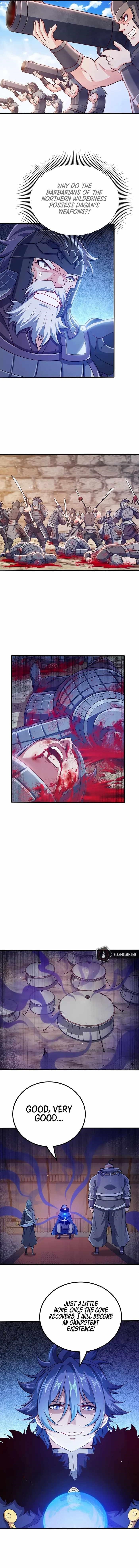 My Wife Is Actually the Empress? Chapter 133 - Page 2