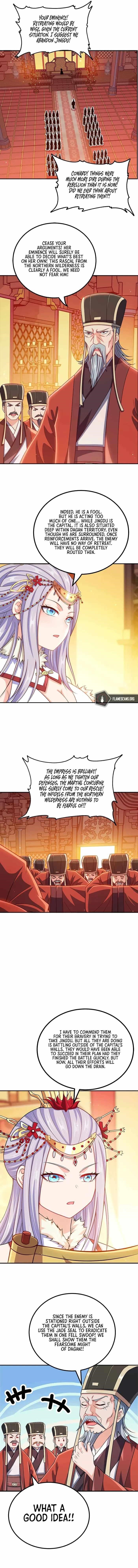 My Wife Is Actually the Empress? Chapter 133 - Page 4