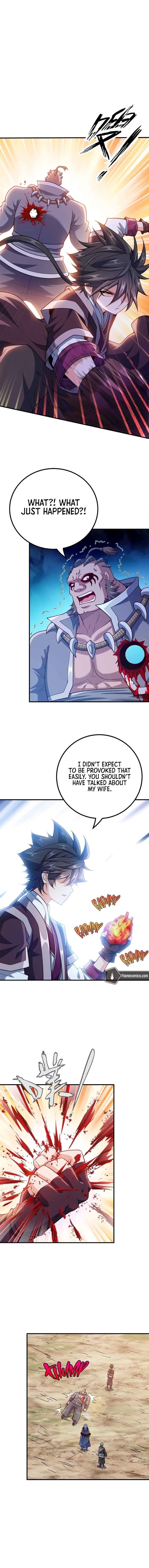 My Wife Is Actually the Empress? Chapter 137 - Page 4