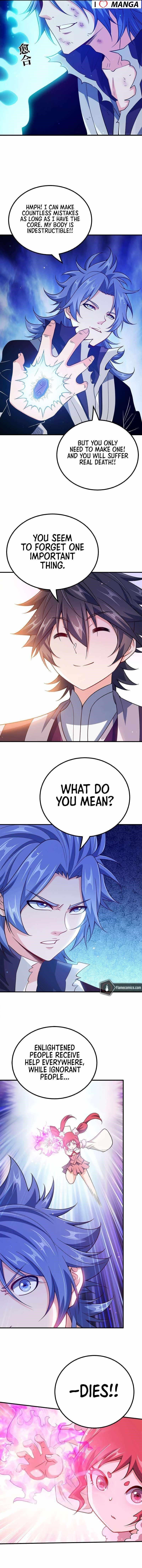 My Wife Is Actually the Empress? Chapter 139 - Page 2