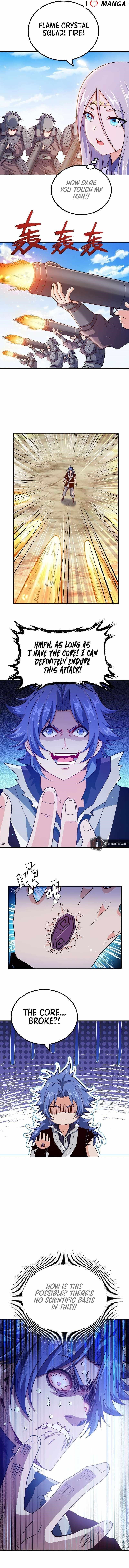 My Wife Is Actually the Empress? Chapter 139 - Page 5