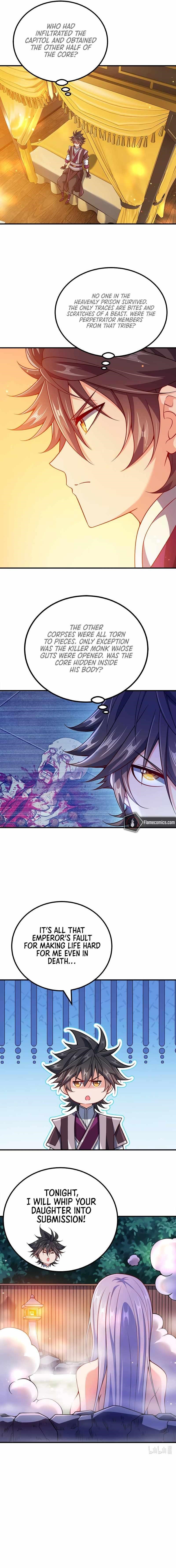 My Wife Is Actually the Empress? Chapter 140 - Page 7