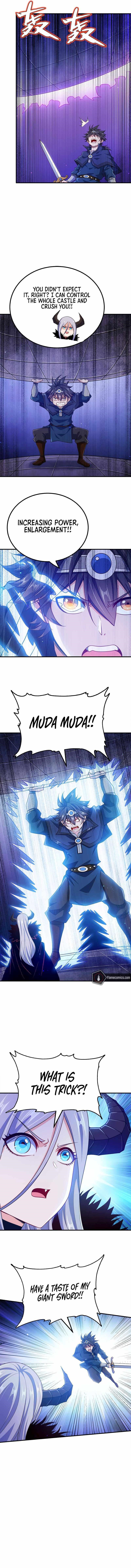 My Wife Is Actually the Empress? Chapter 141 - Page 2