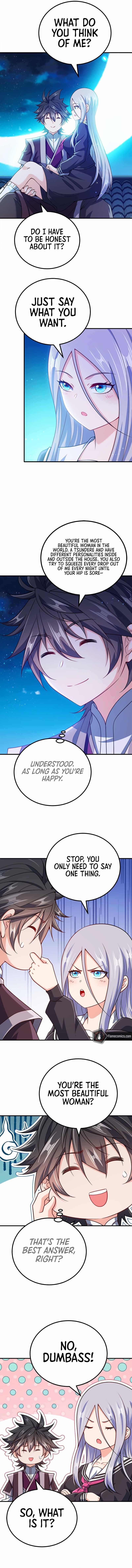 My Wife Is Actually the Empress? Chapter 145 - Page 7