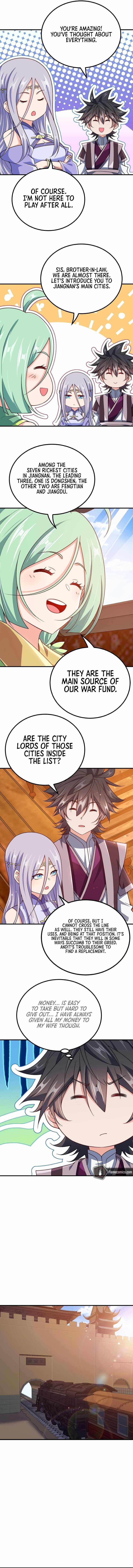 My Wife Is Actually the Empress? Chapter 148 - Page 2