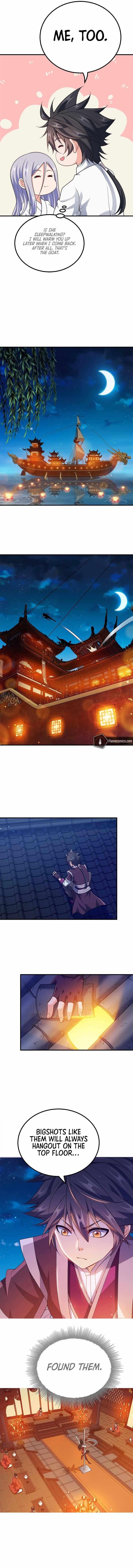 My Wife Is Actually the Empress? Chapter 149 - Page 3