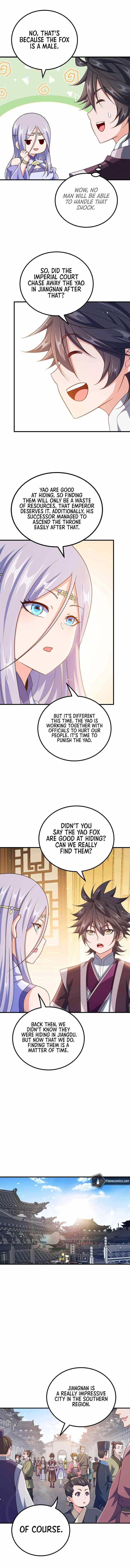 My Wife Is Actually the Empress? Chapter 151 - Page 2