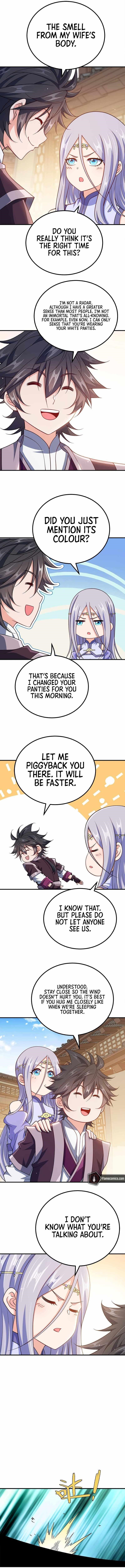 My Wife Is Actually the Empress? Chapter 157 - Page 2