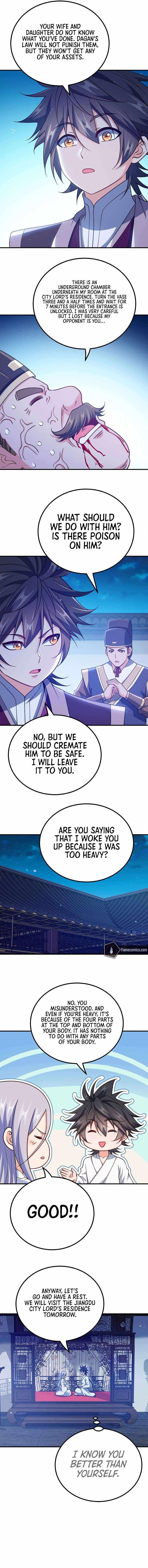 My Wife Is Actually the Empress? Chapter 159 - Page 2