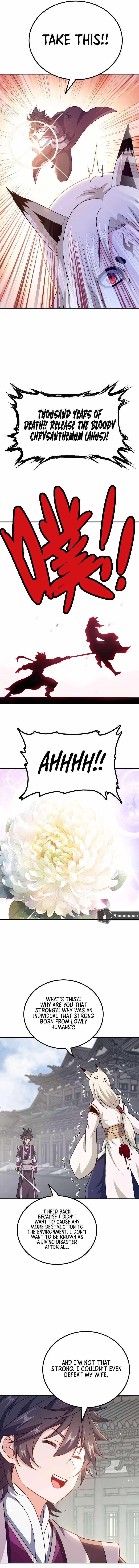 My Wife Is Actually the Empress? Chapter 160 - Page 5