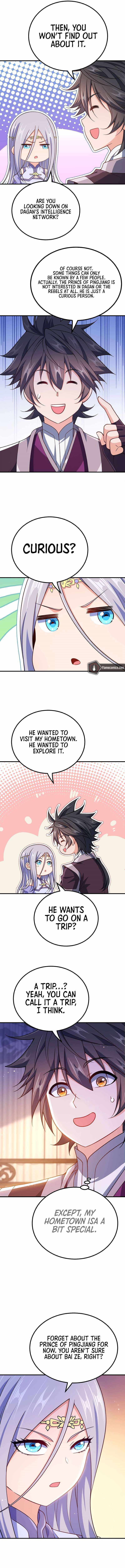 My Wife Is Actually the Empress? Chapter 163 - Page 5