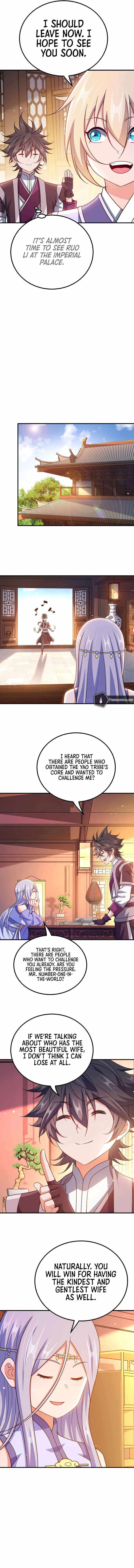 My Wife Is Actually the Empress? Chapter 164 - Page 3