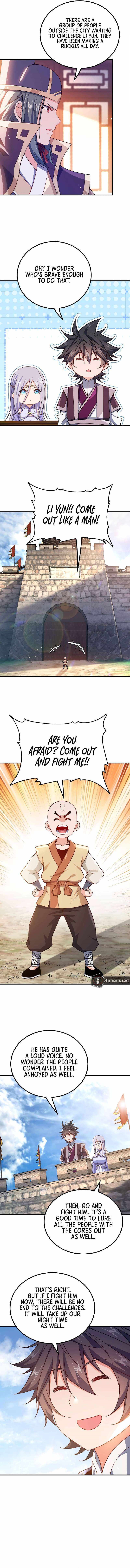 My Wife Is Actually the Empress? Chapter 164 - Page 5