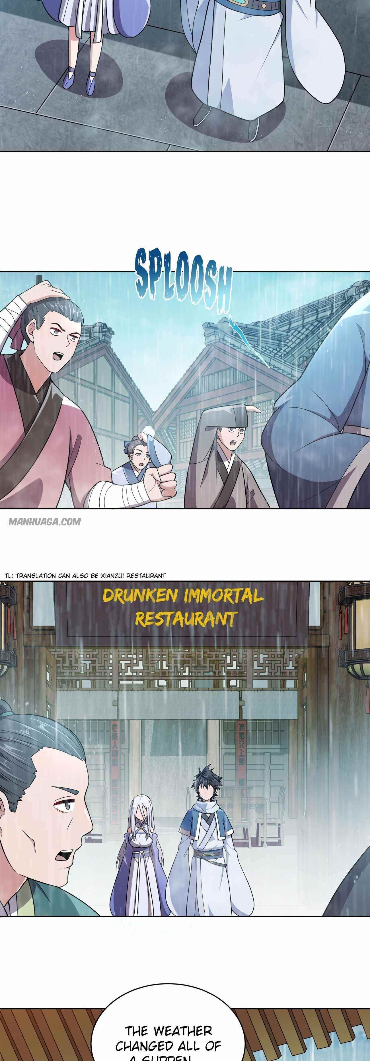 My Wife Is Actually the Empress? Chapter 17 - Page 14