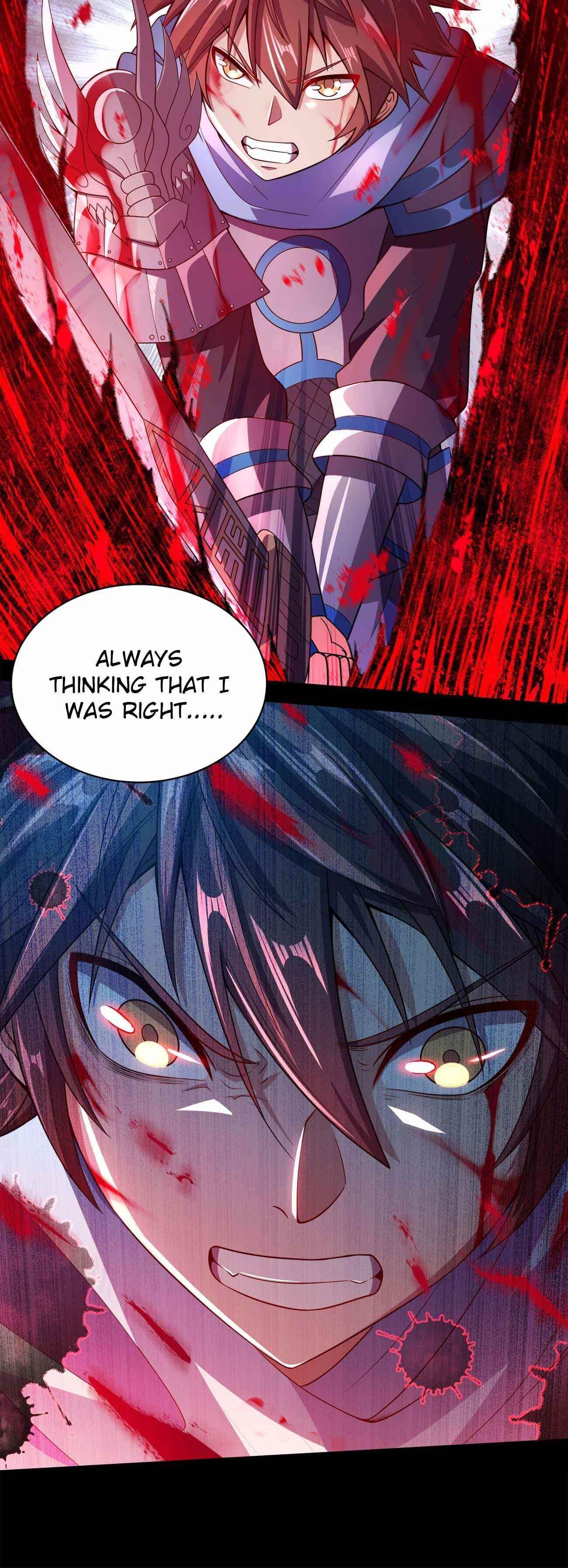 My Wife Is Actually the Empress? Chapter 17 - Page 22