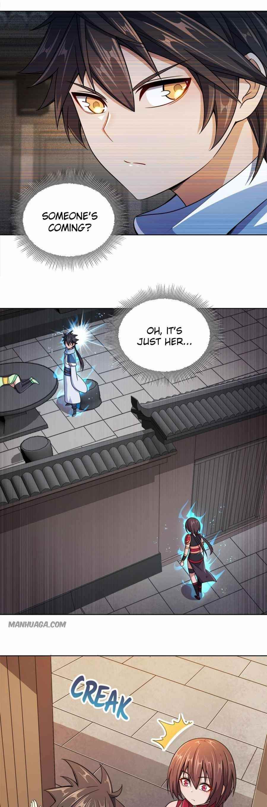 My Wife Is Actually the Empress? Chapter 18 - Page 17