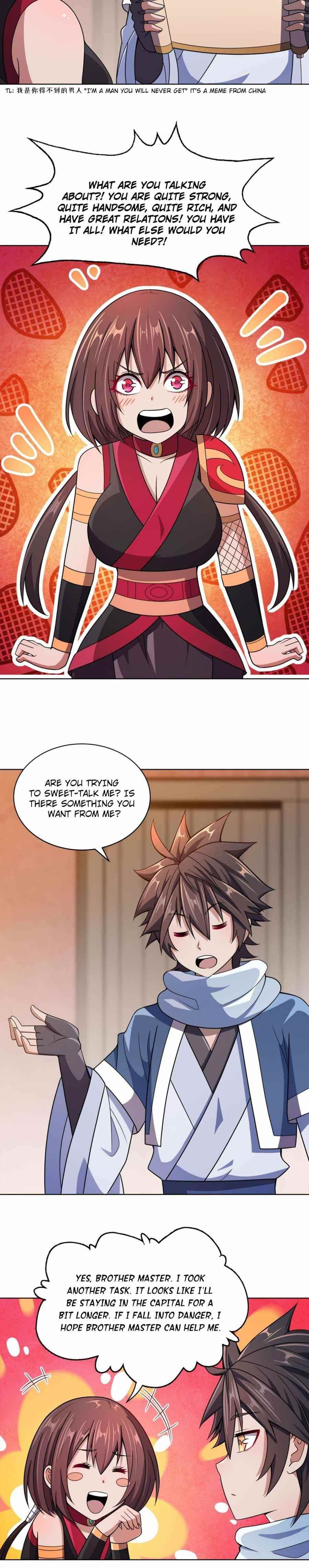 My Wife Is Actually the Empress? Chapter 18 - Page 20