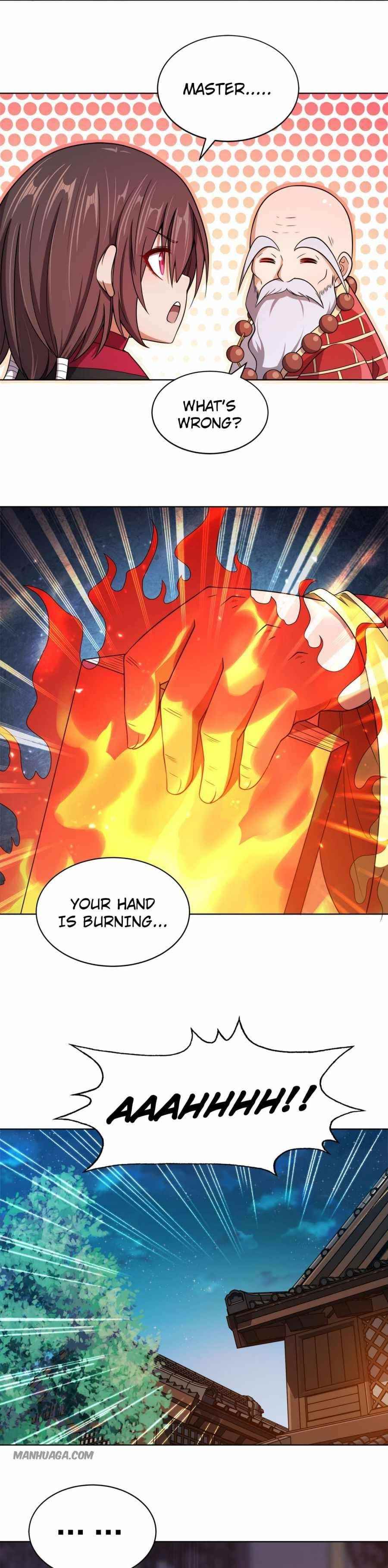 My Wife Is Actually the Empress? Chapter 18 - Page 8