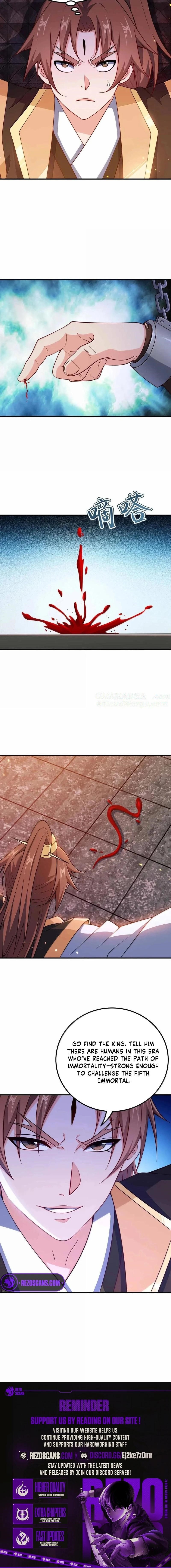 My Wife Is Actually the Empress? Chapter 187 - Page 6