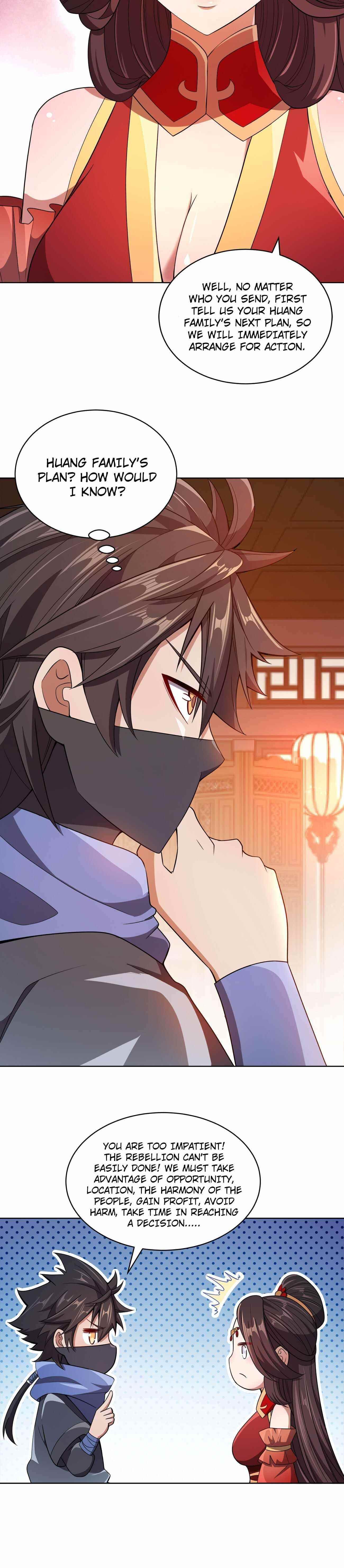 My Wife Is Actually the Empress? Chapter 19 - Page 22