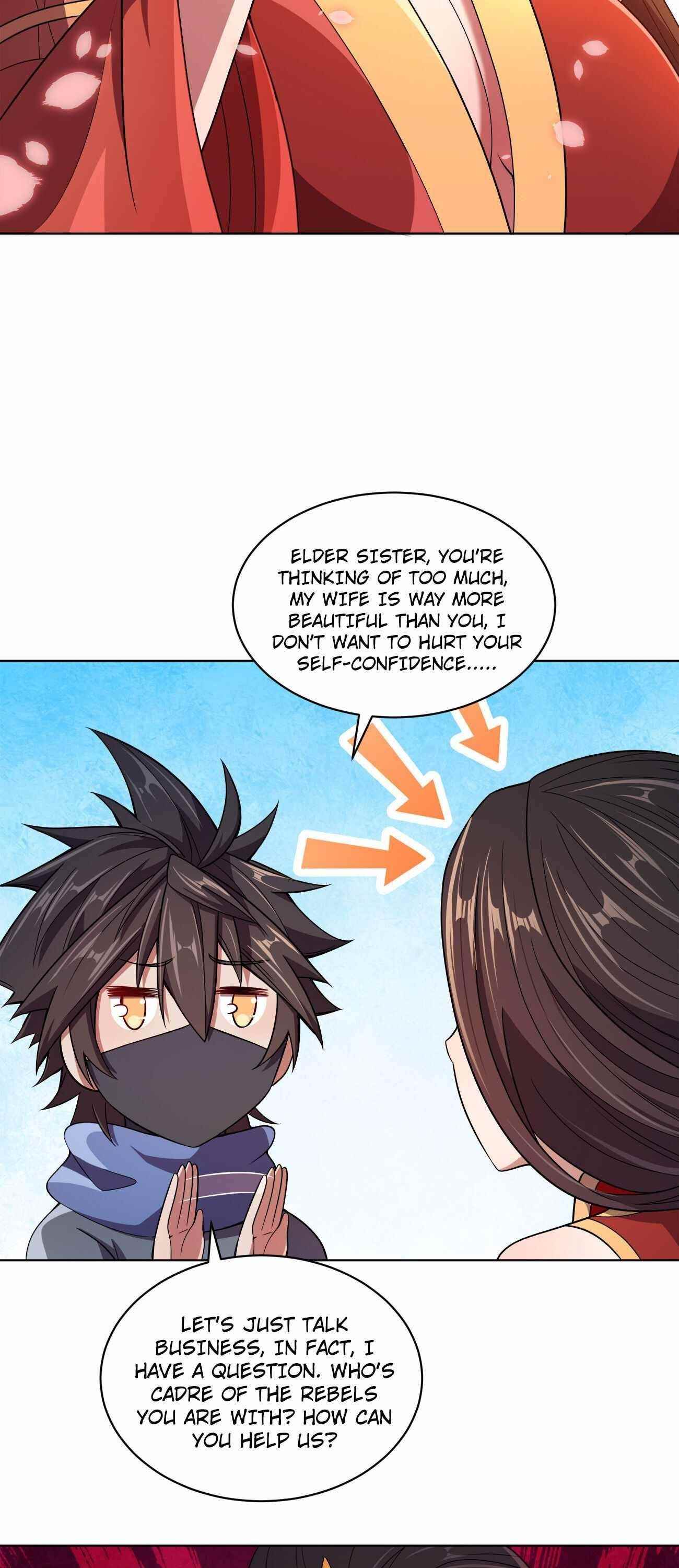 My Wife Is Actually the Empress? Chapter 19 - Page 26