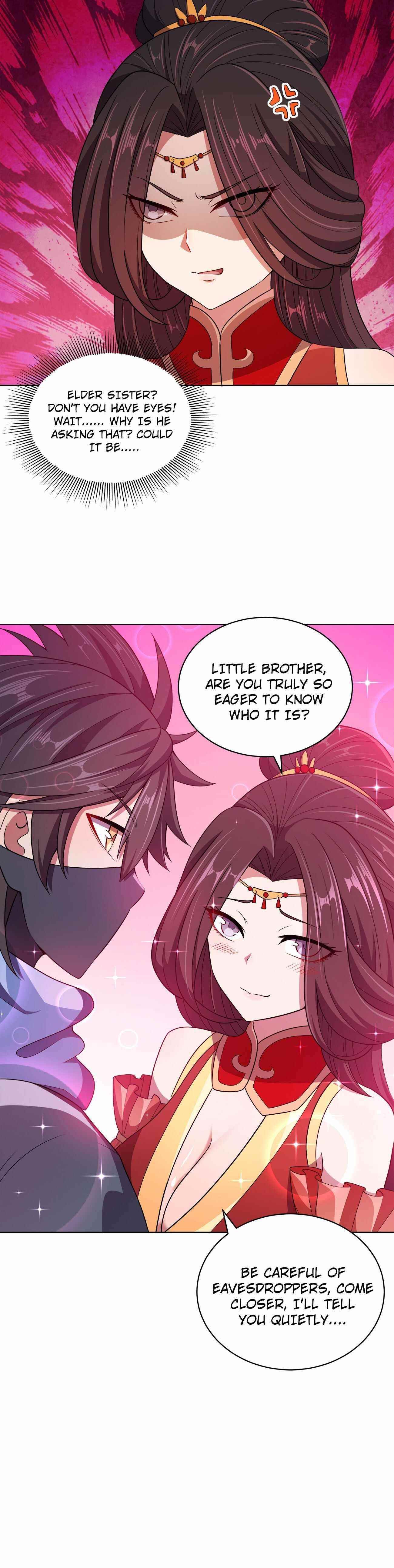 My Wife Is Actually the Empress? Chapter 19 - Page 27