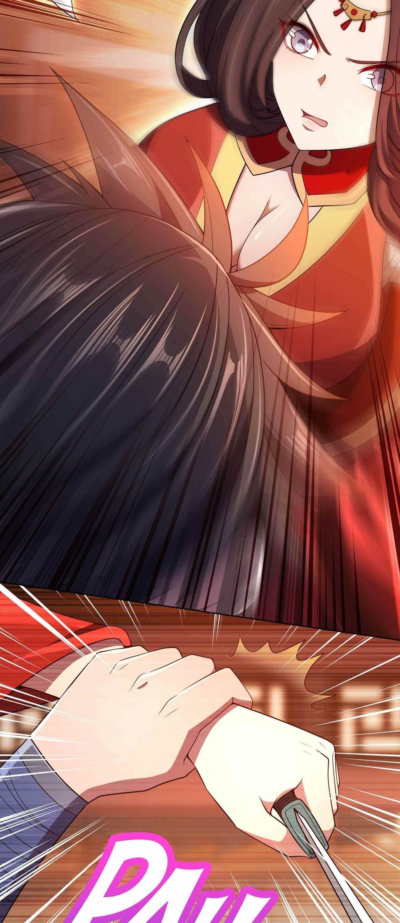 My Wife Is Actually the Empress? Chapter 19 - Page 29