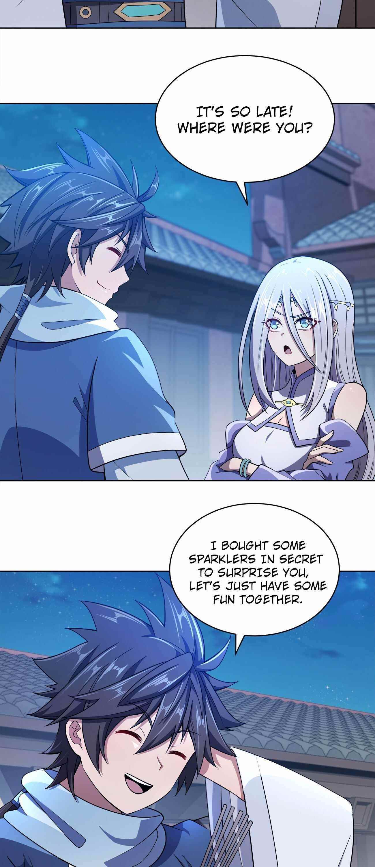 My Wife Is Actually the Empress? Chapter 19 - Page 38