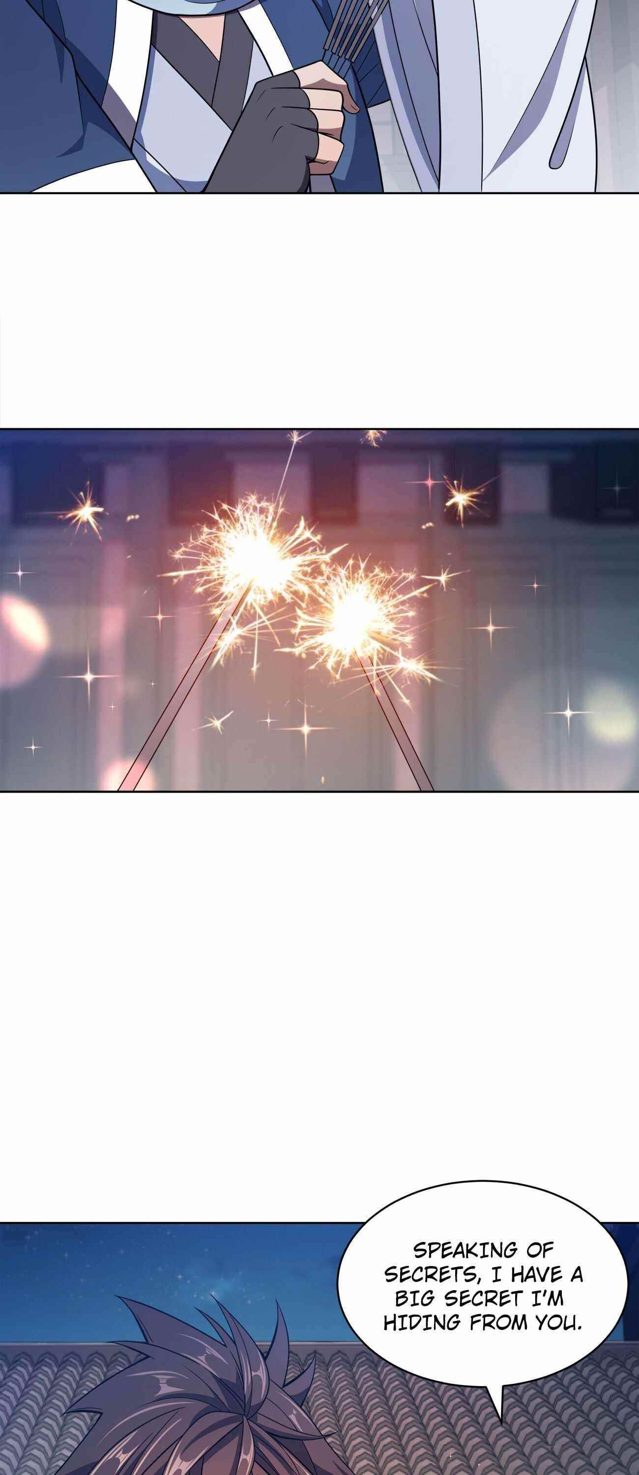 My Wife Is Actually the Empress? Chapter 19 - Page 39