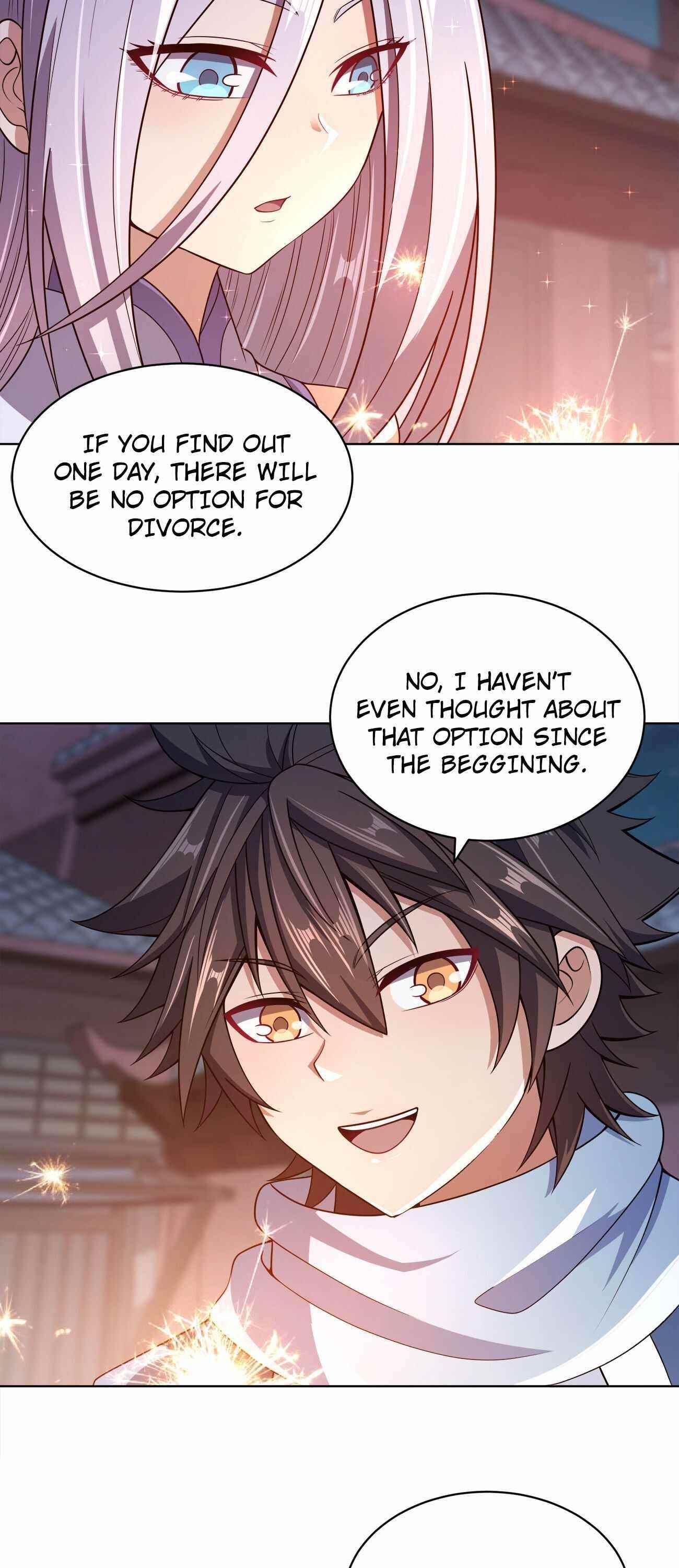 My Wife Is Actually the Empress? Chapter 19 - Page 41