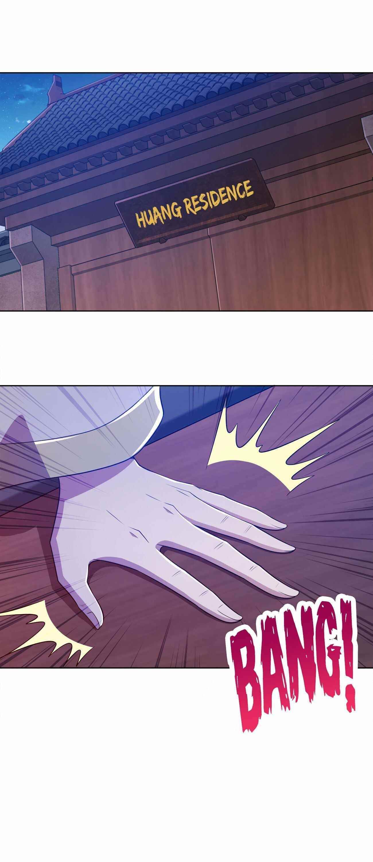 My Wife Is Actually the Empress? Chapter 19 - Page 43