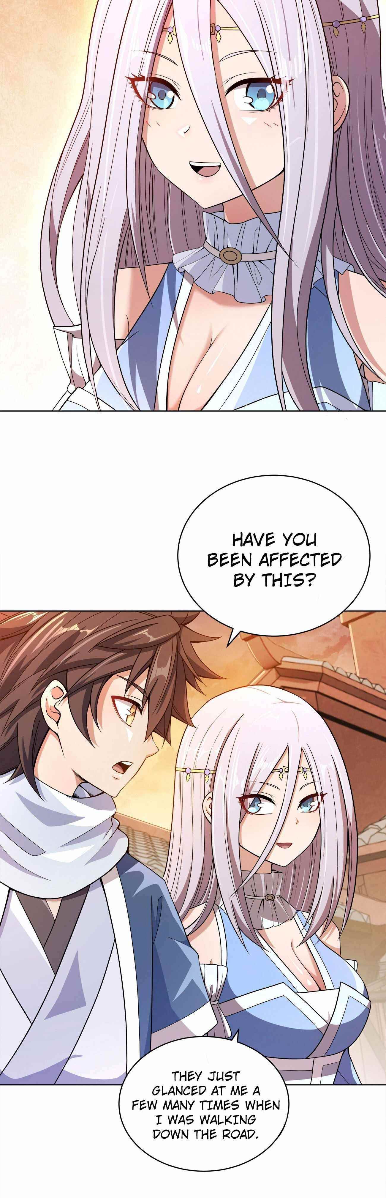 My Wife Is Actually the Empress? Chapter 20 - Page 23