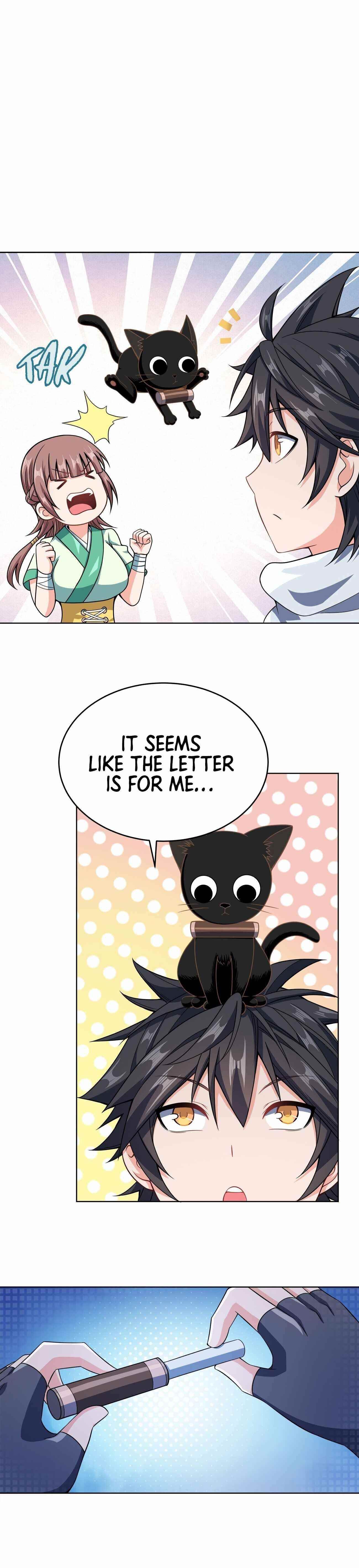 My Wife Is Actually the Empress? Chapter 29 - Page 10