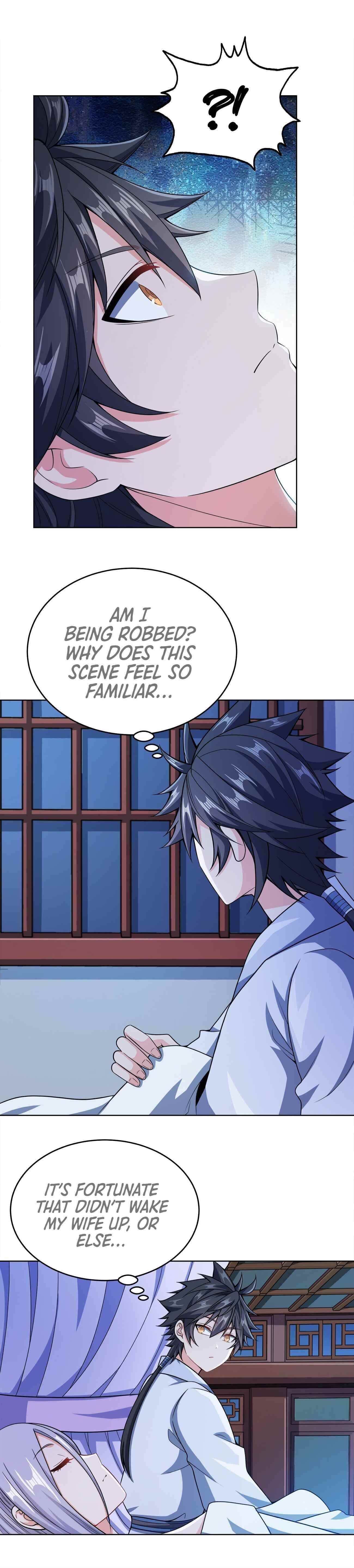 My Wife Is Actually the Empress? Chapter 29 - Page 2