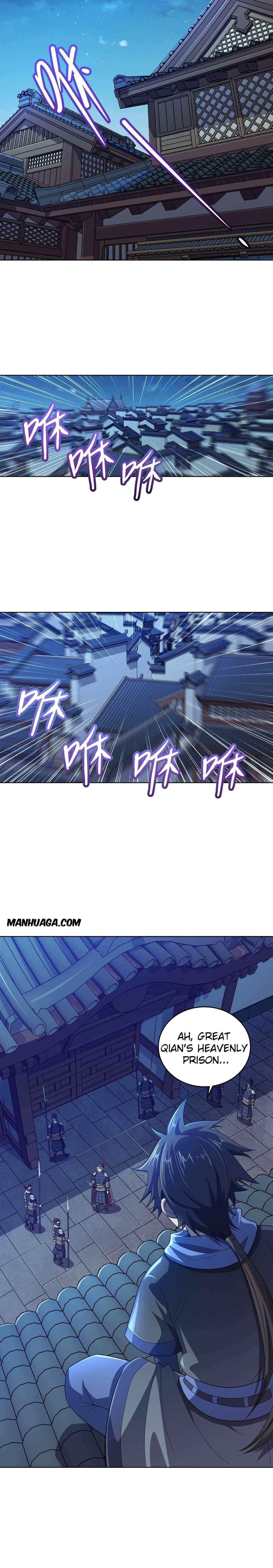 My Wife Is Actually the Empress? Chapter 3 - Page 12