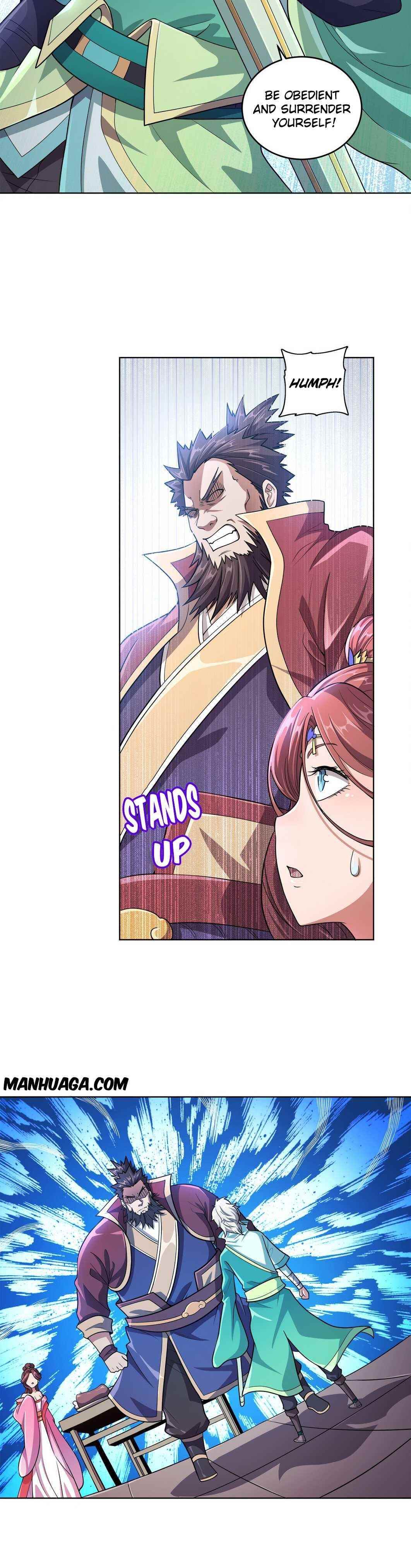 My Wife Is Actually the Empress? Chapter 3 - Page 3