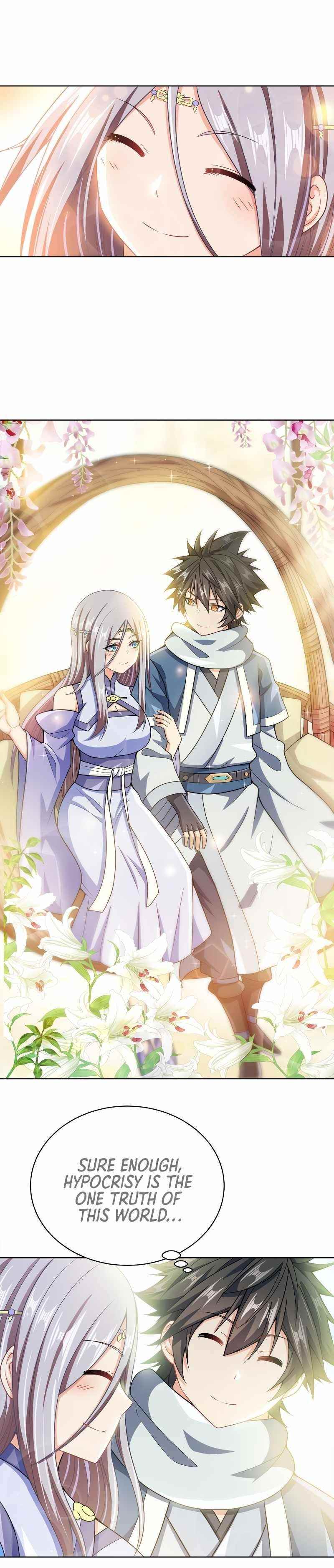 My Wife Is Actually the Empress? Chapter 35 - Page 4