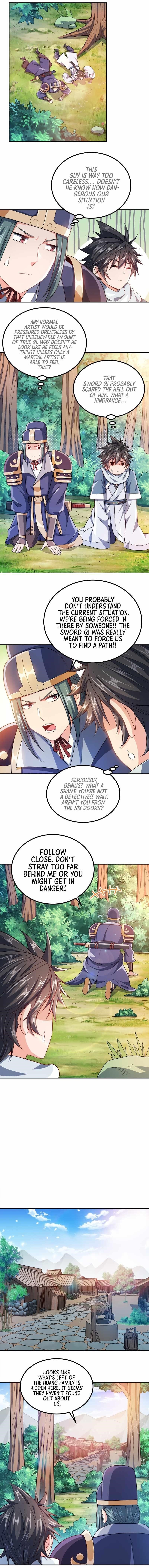 My Wife Is Actually the Empress? Chapter 39 - Page 1